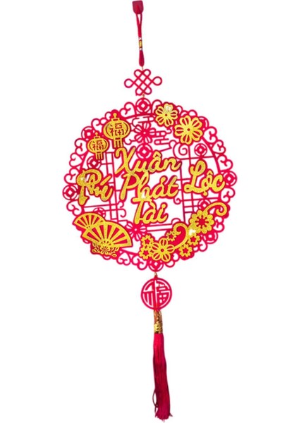 2025 Yıl Asılı Süsleme Oturma Odası Festivali Kolye A (Yurt Dışından) modelleri