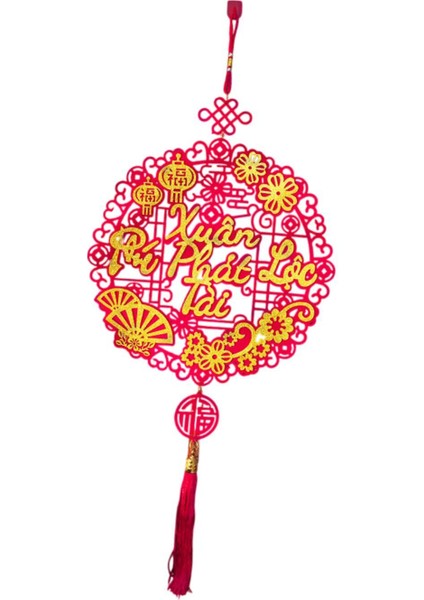 2025 Yıl Asılı Süsleme Oturma Odası Festivali Kolye A (Yurt Dışından) fırsatları