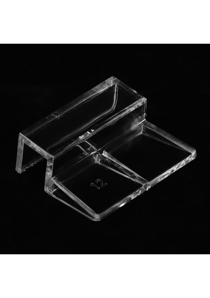 12 mm Tarzı Aquarium Cam Kapağı Tutucu Balık Tankı Cam Kapağı Akrilik Klips Tutucu Desteği Kelepçe Aksesuarı Için Akvaryum mm (Yurt Dışından) fiyatları