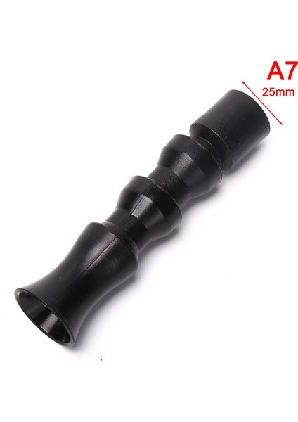 Mor Tarzı Akvaryum Filtre Su Pompası Akış Nozülü Ayarlanabilir Ördek Gagası Boru Korna Ağız Akvaryum Tank Pompası Çıkış Nozülü (Yurt Dışından)