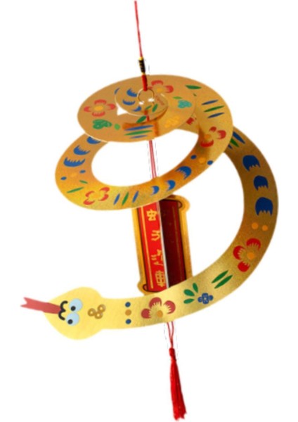 Tatil Kutlaması Yeni Eve Taşınma Partisi Için Çin Yeni Yılı Asılı Dekorasyon Altın (Yurt Dışından) indirimleri