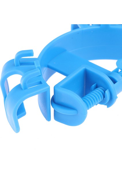 Mavi Stil Su Boru Filtresi Montaj Tüpü Balık Tankı Için Hortumu Sıkıca Tutmak Sabitleme Kelepçesi Akvaryum Aksesuarı Akvaryum Filtre Hortum Tutucu Yeni (Yurt Dışından) modelleri