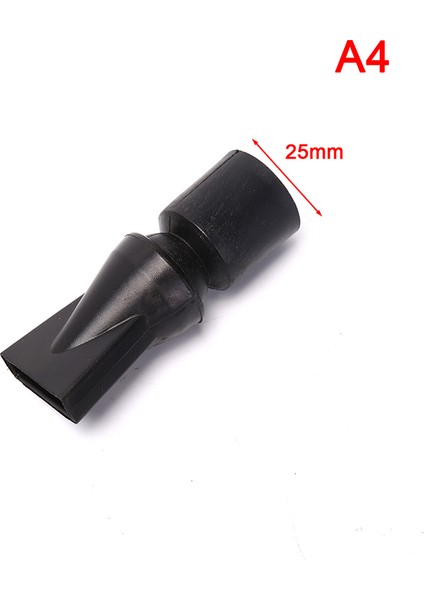 Mavi Stil Akvaryum Filtre Su Pompası Akış Nozülü Ayarlanabilir Ördek Gagası Boru Korna Ağız Akvaryum Tank Pompası Çıkış Nozülü (Yurt Dışından)