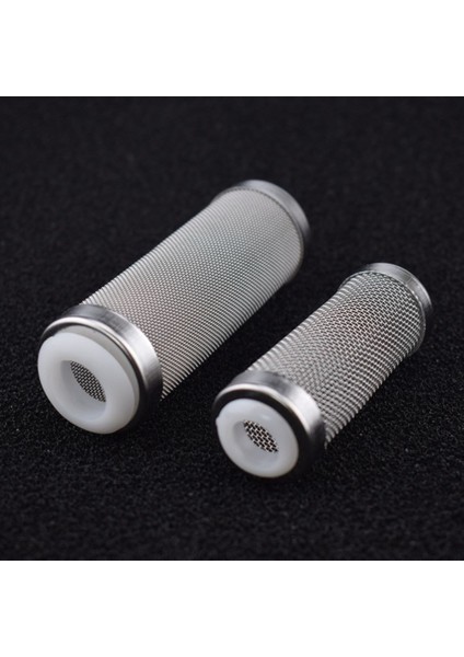 16MM Tarzı Paslanmaz Çelik Akvaryum Filtre Giriş Sepeti Kafes Karides Koruma Balık Tankı Filtre Muhafaza mm (Yurt Dışından) fiyatları