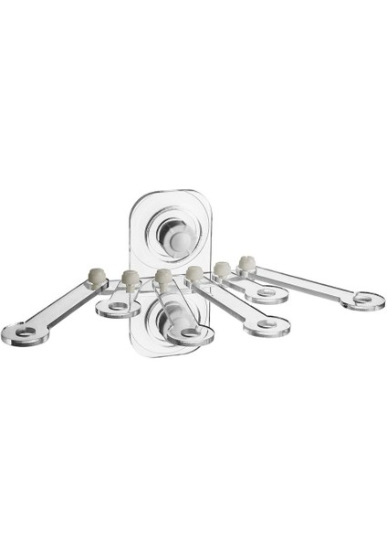 CRB08 Stili Deniz Kaynakları Mercan Kaide Destek Çerçevesi Akrilik Mercan Parça Fiş Raf Tutucu Destek Deniz Akvaryumu Aksesuarları (Yurt Dışından) indirimleri