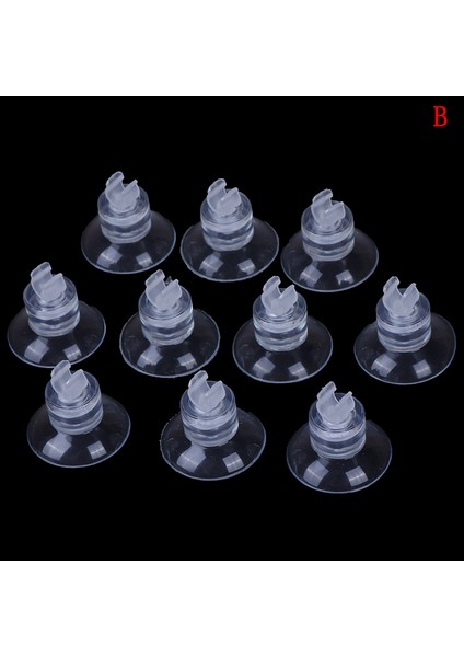 Kappa Sürüm Stili Cam Yüzey Için Kullanılan Emme Teli Tutucu Balık Malzemeleri Akvaryum Emme Kupası 4mm Hava Hattı Borusu Için (Yurt Dışından)