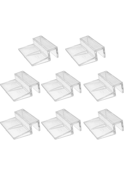 6mm Tarzı Balık Tankı Akrilik Kelepçeler Akvaryum Cam Kapağı Kelepçe Desteği Tutucular Braketi Kelepçe Rimless Akvaryumlar Için (Yurt Dışından) fiyatları