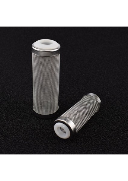 12MM Tarzı Paslanmaz Çelik Akvaryum Filtre Giriş Sepeti Kafes Karides Koruma Balık Tankı Filtre Muhafaza mm (Yurt Dışından)
