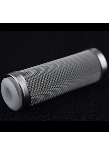 12MM Tarzı Paslanmaz Çelik Akvaryum Filtre Giriş Sepeti Kafes Karides Koruma Balık Tankı Filtre Muhafaza mm (Yurt Dışından)