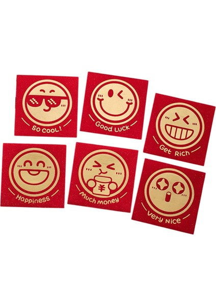 Kırmızı Zarflar (Yurt Dışından)