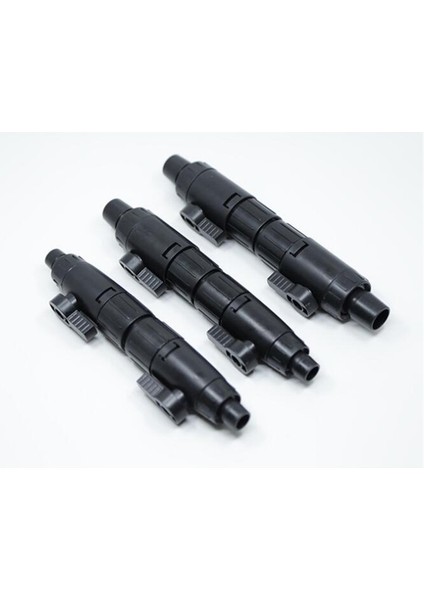 12-16MM Tarzı Sistem Kiti Akvaryum Hortum Valf Boru Valfı Hızlı Bağlantı Konnektör Adaptör (Yurt Dışından) fırsatları
