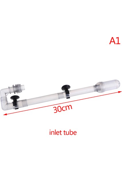 A1 Stili Hb Hb Akvaryum Su Giriş Çıkış Hortumu Borusu Harici Filtre Parçası Içinleti Çıkışı Akvaryum Aksesuarları (Yurt Dışından)