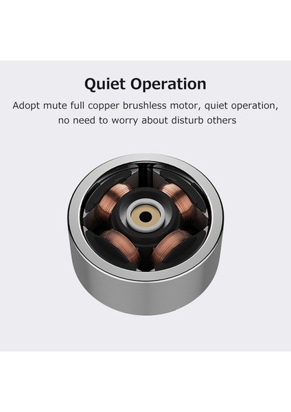 Taşınabilir Mini Şarj Edilebilir El Fanı 3 Dişli Ayarlanabilir (Yurt Dışından) indirimleri