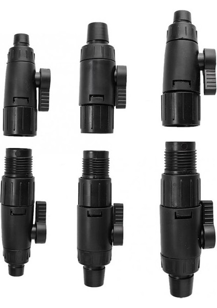 Hızlı Bağlantı 16MM Stili Akvaryum Hortum Vanası Boru Vanası Hızlı Bağlantı Konnektör Adaptörleri ile Dıy Co2 Sistemi Kiti (Yurt Dışından) indirimleri