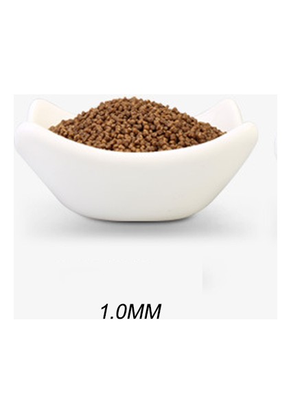 200ML 1.0mm Stili Yee Balık Tankı Guppy Lamba Ailesi Betta Küçük Tropikal Trafik Lambası Akvaryum Yemleri - Akvaryum Balık Yemi (Yurt Dışından)