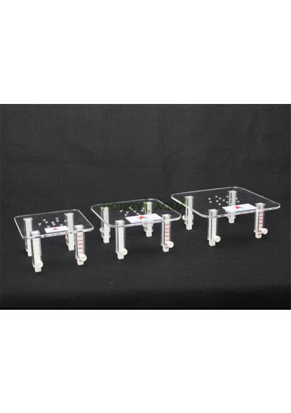 Ts-19 Tarzı Akvaryum Malzemeleri Deniz Suyu Balık Tankı Protein Ayırıcı Kaldırma Çerçevesi Silindir Taban Plakası Yükseklik Ayarlanabilir Ts-16 Ts-19 Ts-23 (Yurt Dışından) fiyatları