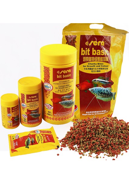 Cichlid Sebze 135G Stili M Beden Sera Balık Yemi Çeşitleri Mini Bebek Discus Betta Guppy Dip Zeminli Kedibalığı En Çok Satan Akvaryum Malzemesi (Yurt Dışından) modelleri