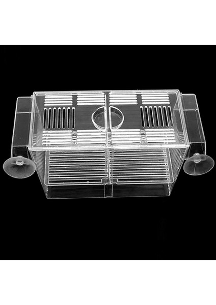 Stili Temizle L Beden Akvaryum Balık Tankı Çift Yetiştirme Incubator Üreme Tuzak Kutusu Yavruhane Sl M09 (Yurt Dışından) indirimleri