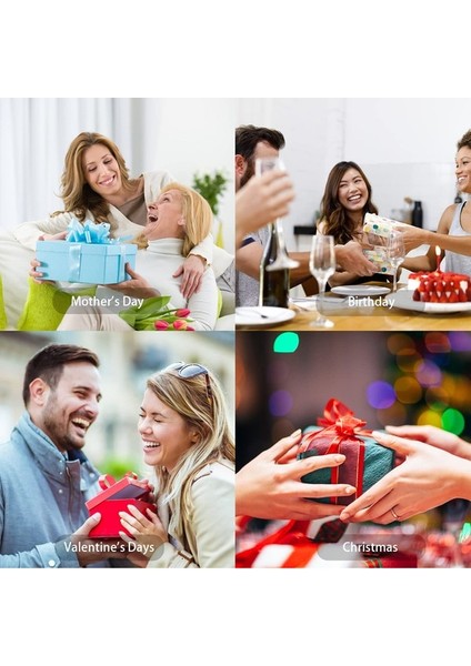 Çok Renkli Çok Fonksiyonlu 7 Inç Küçük Bavul Kozmetik Çantası B (Yurt Dışından) fiyatları