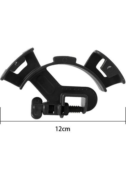 Siyah Stil Balık Tankı Su Değişimi Sabitleme Kelepçesi Tutucu Akvaryum Su Borusu Filtre Sıkıca Tutma Filtrasyon Hortumu Braketi Boru Sabitleme Tüp Klipsi (Yurt Dışından)