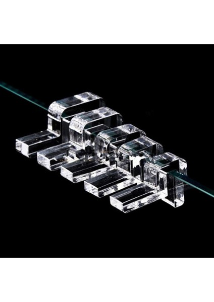 8m Tarzı 4 Parça Yarı Yuvarlak Akrilik Balık Tankı Cam Kapağı Akvaryum Kapağı Braket Destek Çerçevesi (Yurt Dışından) fiyatları