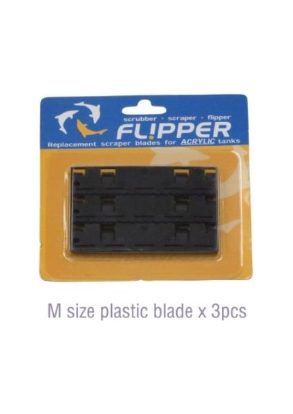 M Abs Bıçak x 3 Stil Yüzen Akvaryum Cam Fırçası Manyetik Yosun Temizleyici Temizlik Aracı Balık Tankı Yosun Kazıyıcı (Yurt Dışından)