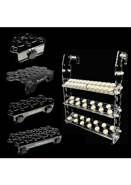 Mini Frag Raf Stili Reefing Art Süper Net Akrilik Manyetik Mercan Frag Raf Tutucu Akvaryum Için Cam Kalınlığına Uygun (Yurt Dışından) fiyatları