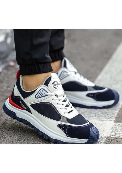 Kırılma ve Delinme Önleyici Iş Güvenliği Ayakkabıları (Yurt Dışından)