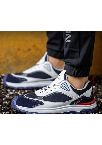 Kırılma ve Delinme Önleyici Iş Güvenliği Ayakkabıları (Yurt Dışından) modelleri