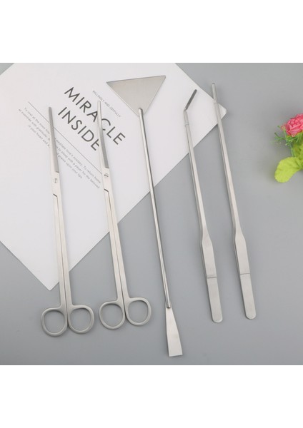 Bir Stil Akvaryum Canlı Bitki Balık Tankı Araçları Seti: Cımbız, Çakıl Düzeltici, Akvaryum Cam Temizleyici, Balık Tankı Temizleyici (Yurt Dışından) fırsatları