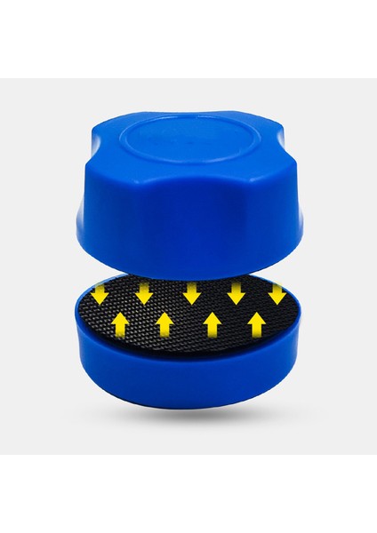 B Tarzı Manyetik Akvaryum Balık Tankı Fırçası Temiz Cam Pencere Yosunu Temizleyici Süpürge Temizleyici Scrubber (Yurt Dışından) fırsatları