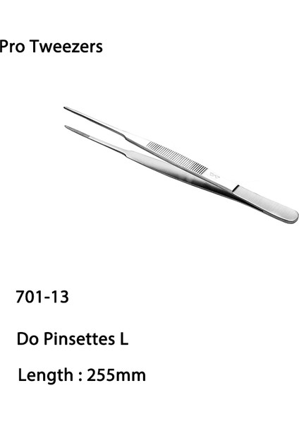 L 255 mm Stili Vıv Paslanmaz Çelik Su Bitkileri Kesme Pinsetleri Ada Için (Yurt Dışından)