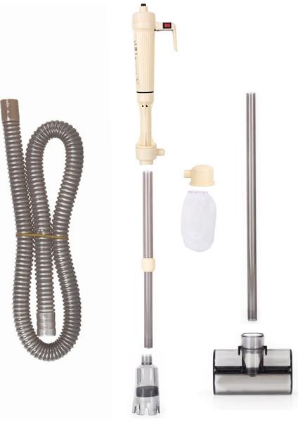 94DC Tarzı 1 Ünite Otomatik Balık Kum Akvaryum Temizleyici Elektrikli Akvaryum Süpürge Pompası Filtre Su Değiştirici Kum Yıkayıcı Su Hortumu Tüp - Turkish (Yurt Dışından) fiyatları