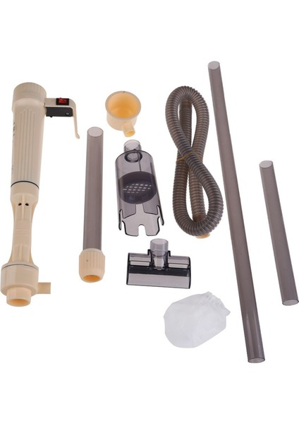 94DC Tarzı 1 Ünite Otomatik Balık Kum Akvaryum Temizleyici Elektrikli Akvaryum Süpürge Pompası Filtre Su Değiştirici Kum Yıkayıcı Su Hortumu Tüp - Turkish (Yurt Dışından) indirimleri