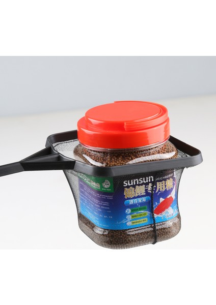 1 Adet M Boyut Stili Siyah Renk Akvaryum Brezilya Ağ Balık Ağı Kaşık Ağı 3 Boyut Kare Karides Küçük Tetra Balık Tankı Ağı Yüksek Akvaryum Su Değiştirici (Yurt Dışından) fırsatları