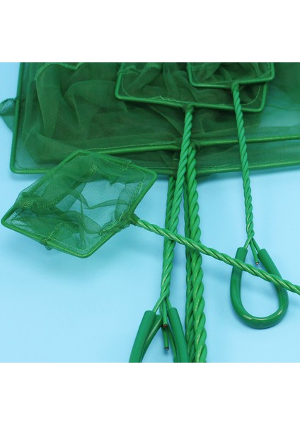 D Stili 1 Adet Yeşil Akvaryum Balık Tankı Kare Karides Küçük Beta Balık Ağı 3-10 6 Boyut (Yurt Dışından) fiyatları