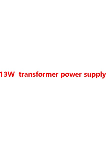 13W Tarzı Jebo Uv Lamba Transformatör Güç Kaynağı Akvaryum Aksesuarı Balast - Türkçe (Yurt Dışından)