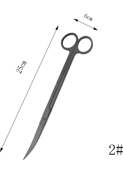 Kırmızı Stil 48CM Akvaryum Temizlik Fırça Tank Temizleme Araçları Seti Balık Ağı Çakıl Tarama Yosun Kazıyıcı Çatal Sünger Fırça Cam Temizleyici (Yurt Dışından)