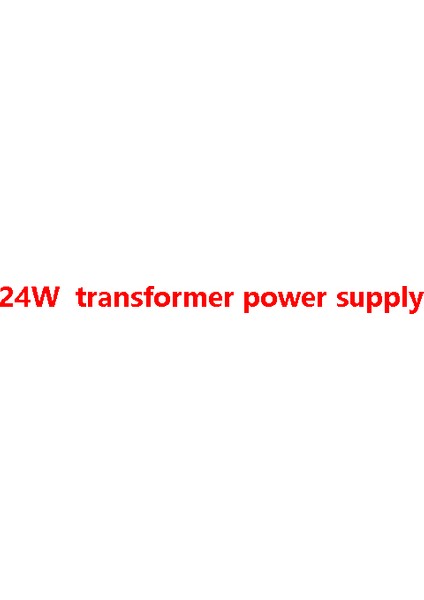 24W Tarzı Jebo Uv Lamba Transformatör Güç Kaynağı Akvaryum Aksesuarı Balast - Türkçe (Yurt Dışından)