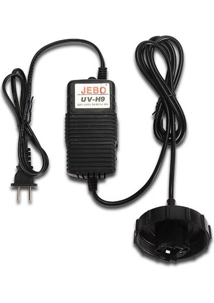 24W Tarzı Jebo Uv Lamba Transformatör Güç Kaynağı Akvaryum Aksesuarı Balast - Türkçe (Yurt Dışından) fiyatları