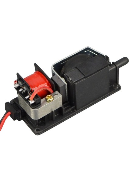 110V Tarzı Akvaryum Hava Pompası Ozonizör 4l/dk Ozon Jeneratörü Parçaları Aksesuarlar Ac Dc 12V 2.5W (Yurt Dışından) indirimleri