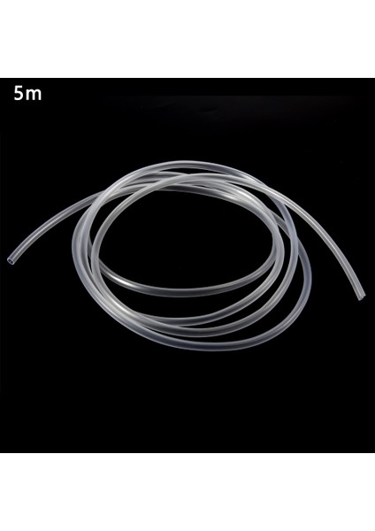 5m Tarzı 4X6MM Akvaryum Boru Tüpü Oksijen Hortumu Balık Tankı Bitki Jeneratör Regülatör Reaktör Sistem Seti Aksesuarları Pu 4*5mm (Yurt Dışından)