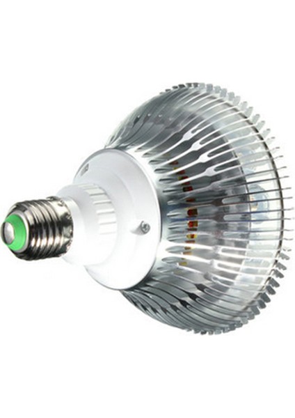 S18C Stili 54W Tam Spektrumlu Akvaryum Işıkları LED E27 PAR38 Mercan Resifi Kullanılan Bitki Yetiştirme Lambası Sump Yosunu Refugium Mercan Resifi Balık Tankları (Yurt Dışından)