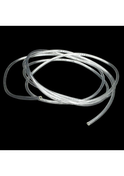 5m Tarzı 4X6MM Akvaryum Co2 Tüp Boru Oksijen Hortumu Balık Tankı Bitki Co2 Jeneratör Regülatör Reaktör Sistem Kiti Set Aksesuarları Pu 4*6mm (Yurt Dışından)