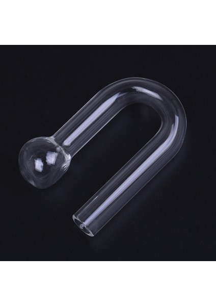 U Şekli 10MM Tarzı 1 Adet Dayanıklı U Şekilli Cam Tüp Akvaryum Co2 Difüzörü Kontrol Vanası Balık Tankı Tüp 3 Boyut (Yurt Dışından)