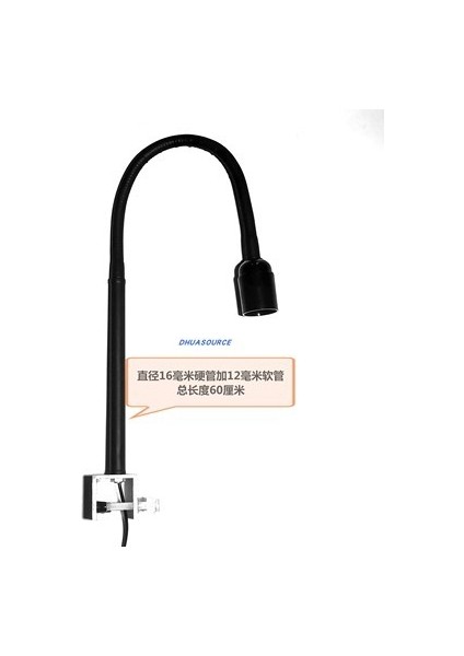 E27 Duy Stili Tam Spektrum LED Akvaryum Işığı PAR38 Büyüme Lambası Mercan Resif Balık Tuzlu Su Nano Tank Bitki Büyüme Yeri (Yurt Dışından)