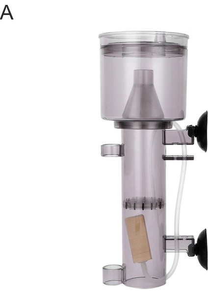 Bir Stil Akvaryum Protein Ayırıcı Azotlayıcı Hava Motorlu Balık Tankı Protein Ayırıcı Deniz Suyu Köpürtücü Akvaryum Oksijen Filtresi (Yurt Dışından)