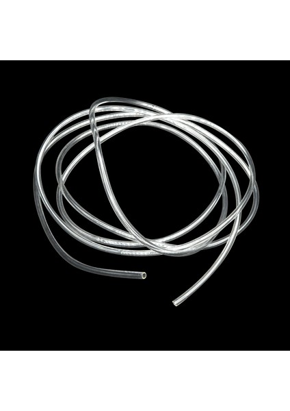 5m Tarzı 4X6MM Akvaryum Co2 Tüp Borusu Oksijen Hortumu Balık Tankı Bitki Co2 Jeneratör Regülatör Reaktör Sistemi Set Aksesuarları Pu 4*6mm (Yurt Dışından)