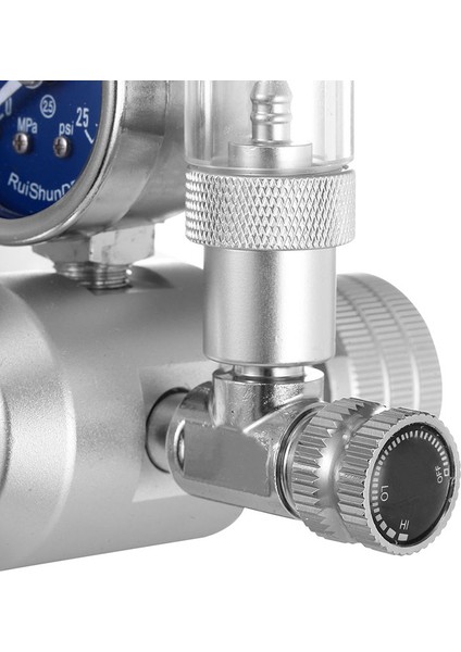 Solenoid 110V Ab Tarzı G5-8 Akvaryum Co2 Regülatörü Solenoid Valf Kiti Kabarcık Sayacı Balık Tankı Kendin Yap Co2 Kontrol Sistemi Reaktör Jeneratör Basınç Düşürücü (Yurt Dışından)