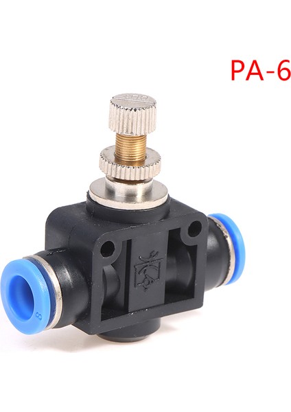 Mavi Stil Co2 Kontrol Valfı Difüzör Beyaz Jeneratör Co2 Özel Ince Ayar Valfı Balık Su Ot Diy Kendin Yap Düzenleme Valfı Araçları (Yurt Dışından)